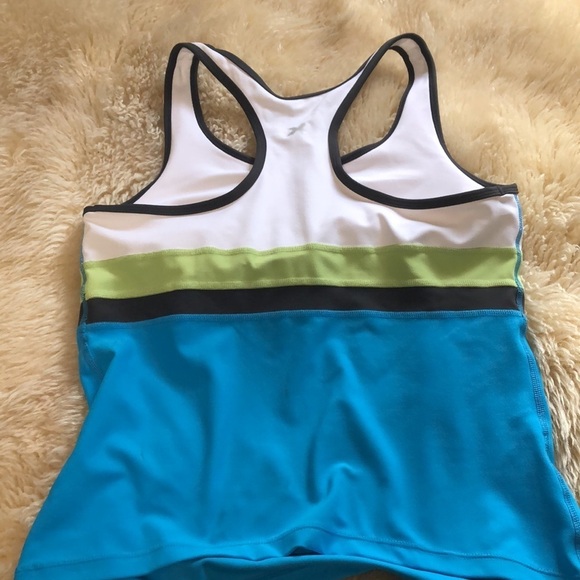 Workout tank top size M - Picture 4 of 7